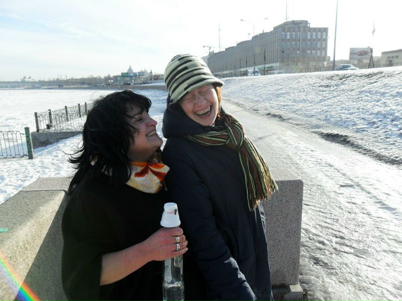 Анжелика Минова | Санкт-Петербург