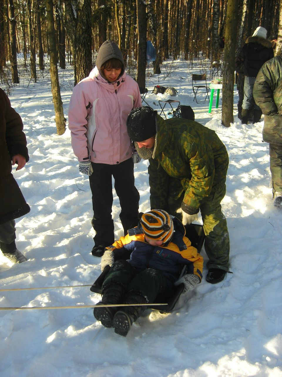 Наталья Шамонина <<<Gusenichka>> | Москва
