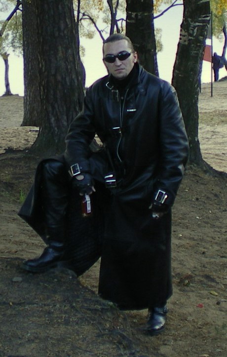 Евген Алексеев Серёжкович | Санкт-Петербург