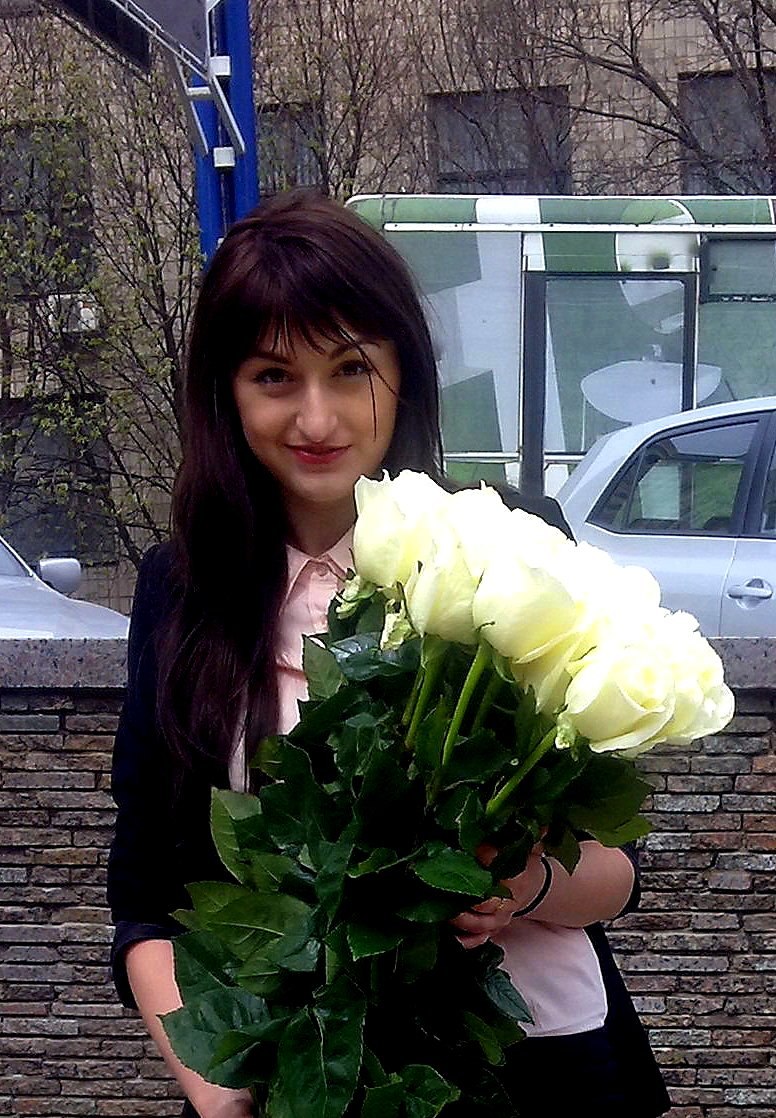 Даша Хонахбеева | 