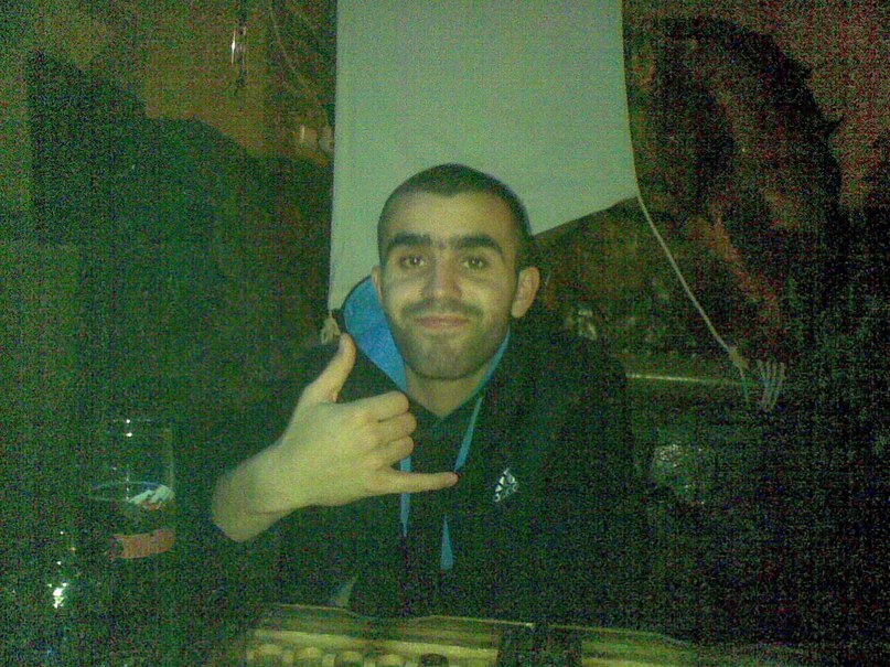 Фариз Алекперзаде | Караганда