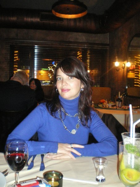 Елена Полтавец | Санкт-Петербург