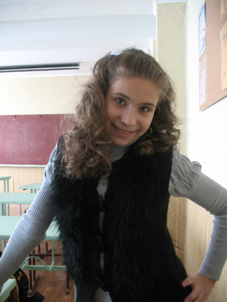 Анастасия Кащенко | Горишние Плавни / Комсомольск