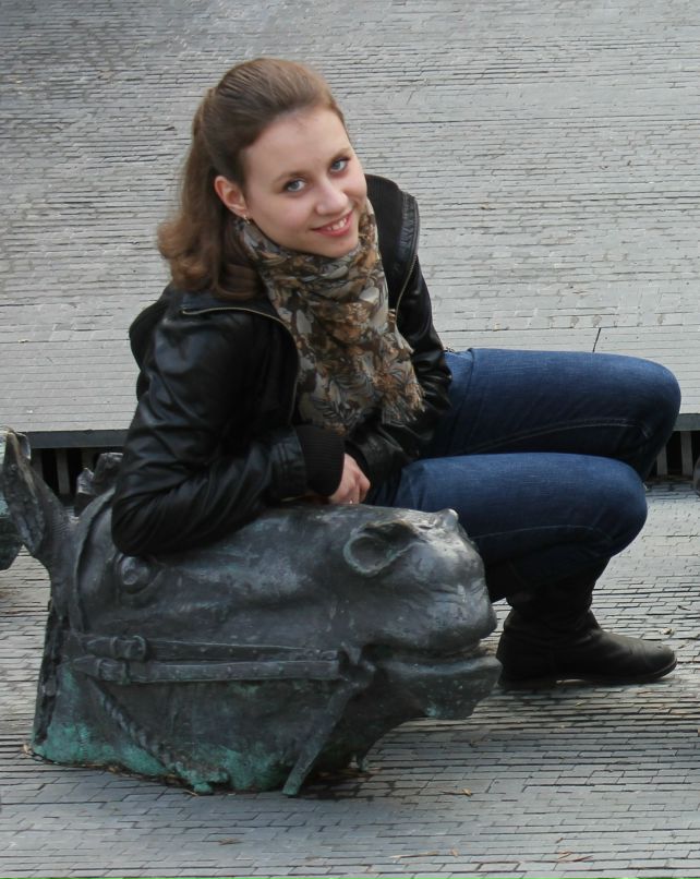 Мария Кадачигова | Москва