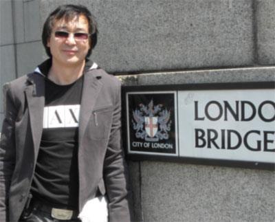 Vyacheslav Tsoy | New York City