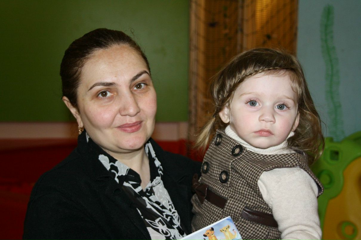 Irma Chikovani | Тбилиси