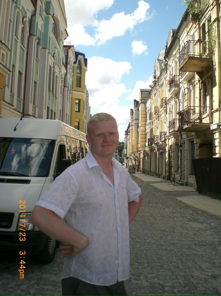 №4, Юра Муравьёв, 39 лет, Киев №4, Юра Муравьёв, 39 лет, Киев