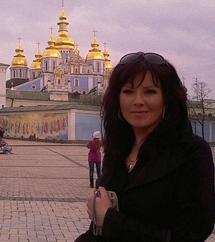 Елена Жембровская | Киев