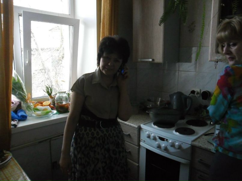 Ирина Даниловская | Новосибирск