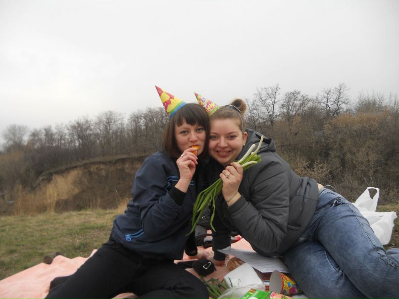 Надежда Гаращенко (Nan`di) | Каховка