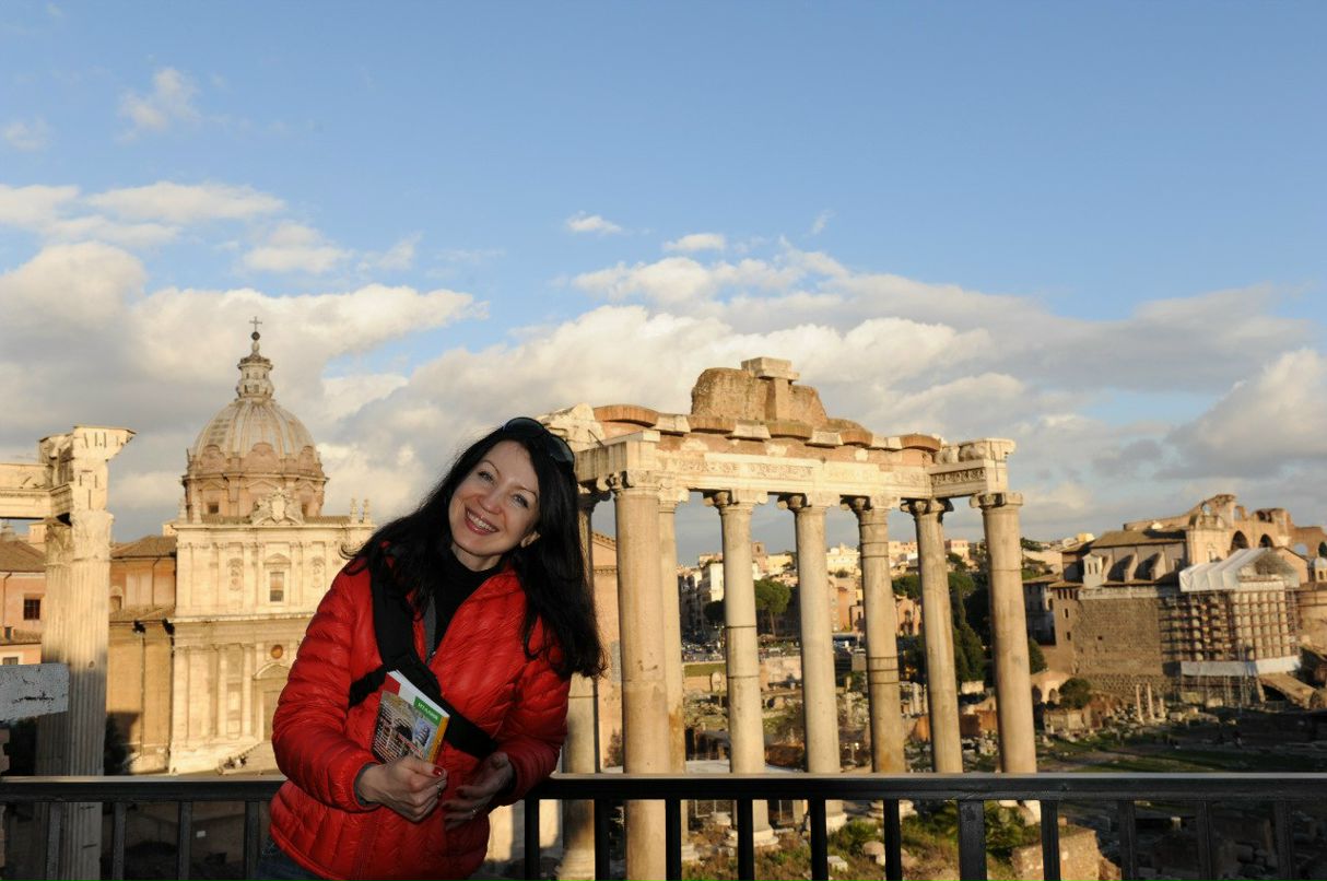 Марина Титова | Москва