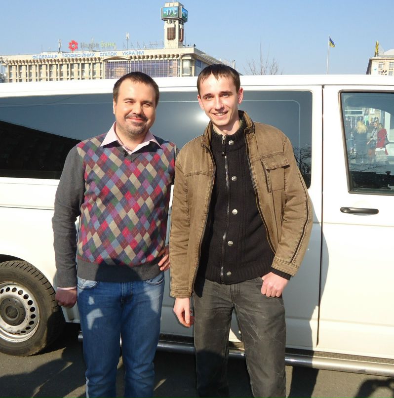 Антон Кожемяченко | Харьков