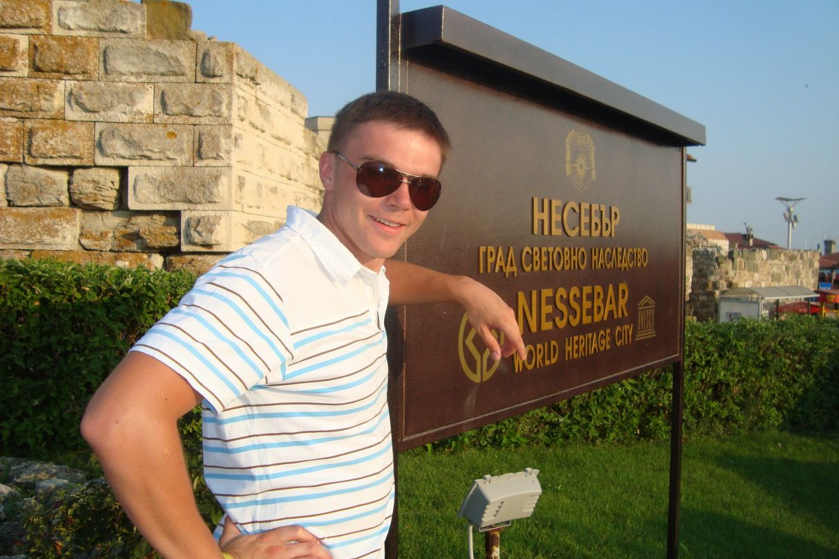 Артем Нікітін | Киев