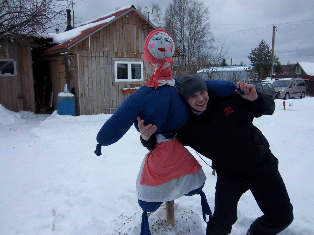 Лена Щепеткова | Санкт-Петербург