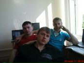 №15 Серега Данилькевич 04.04.1991: профиль, фото, статус - ВКонтакте