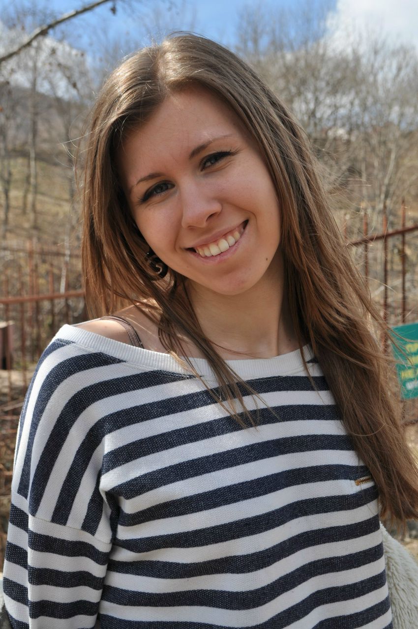 Катя Страмбовская | Краснодар