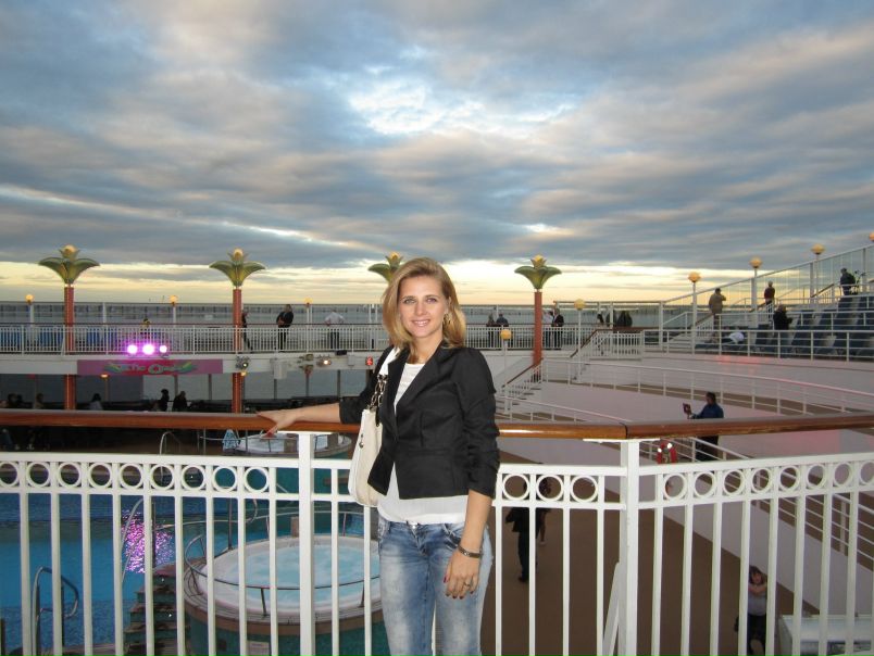 №8, Виктория Грицай, 38 лет, Boston №8, Виктория Грицай, 38 лет, Boston