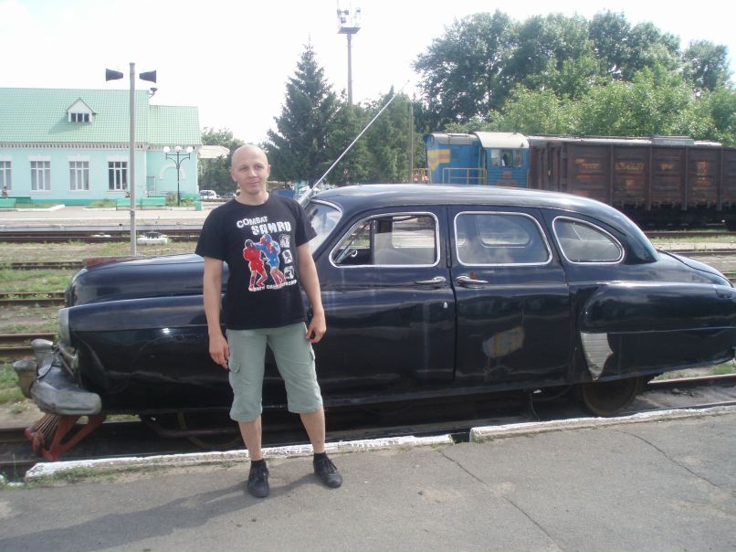 Олег Тимановский | Киев