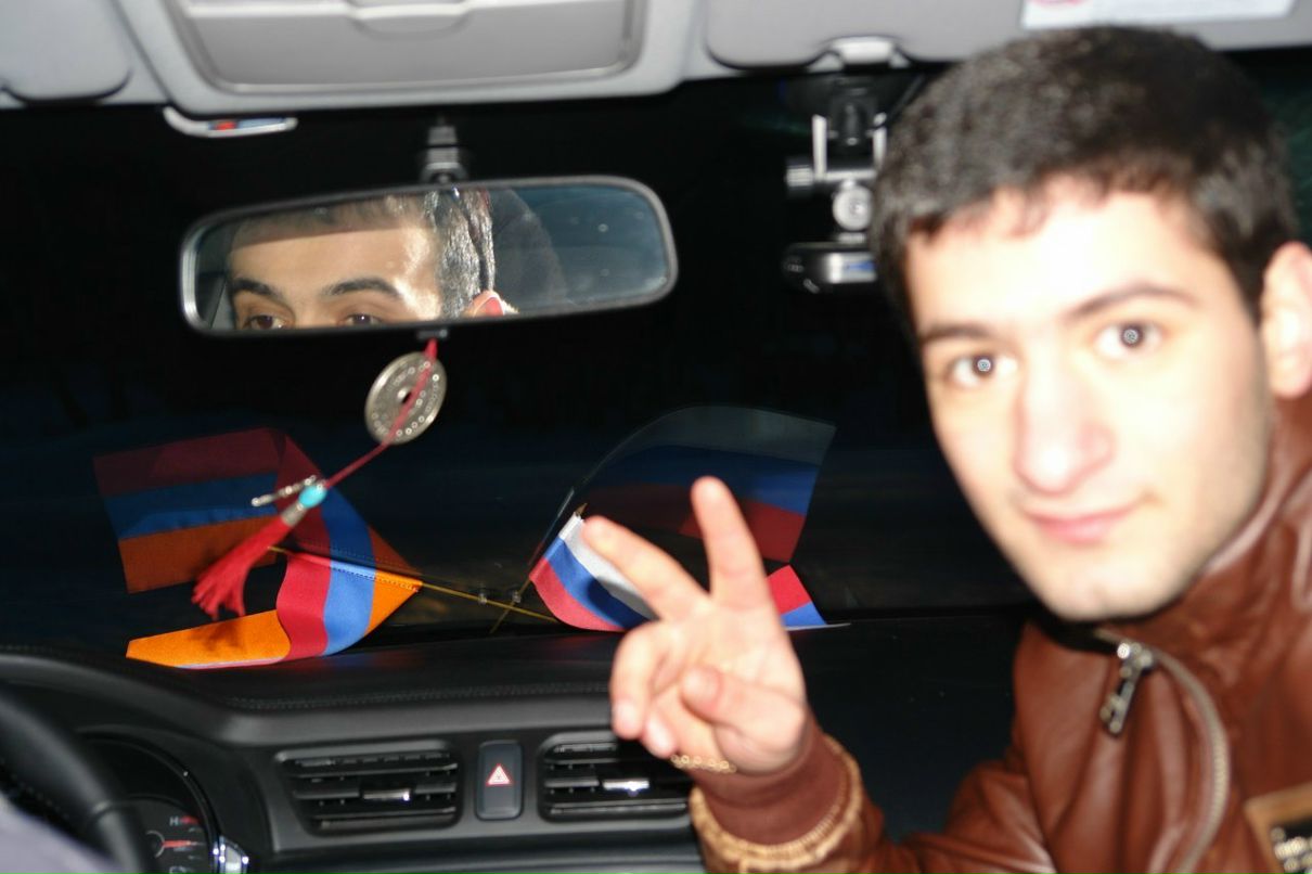 Narek Vardanyan | Одесса