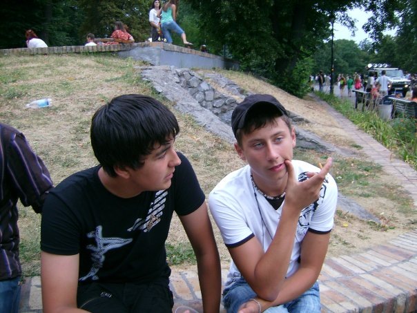 №15, Костя Никулин, 33 года, Киев №15, Костя Никулин, 33 года, Киев