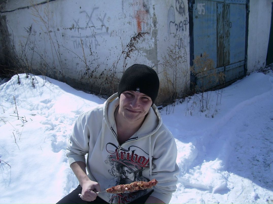 Виталя Никифоров Павлович | Хабаровск