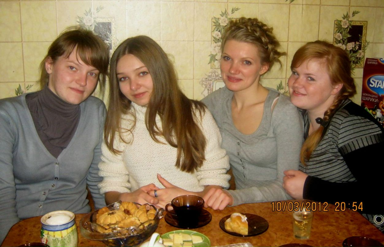 Галина Стольмакова | Хотляны