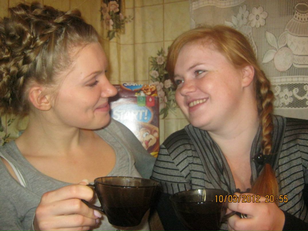 Галина Стольмакова | Хотляны