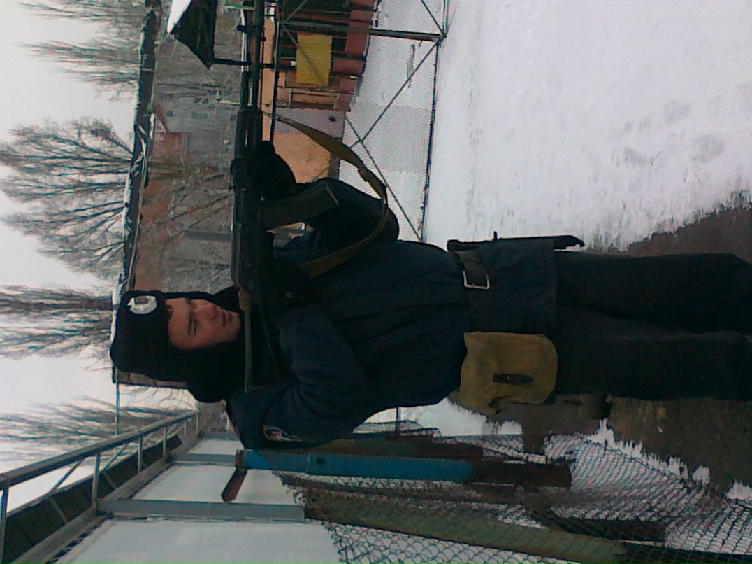 Юра Мельник | Новоукраинка