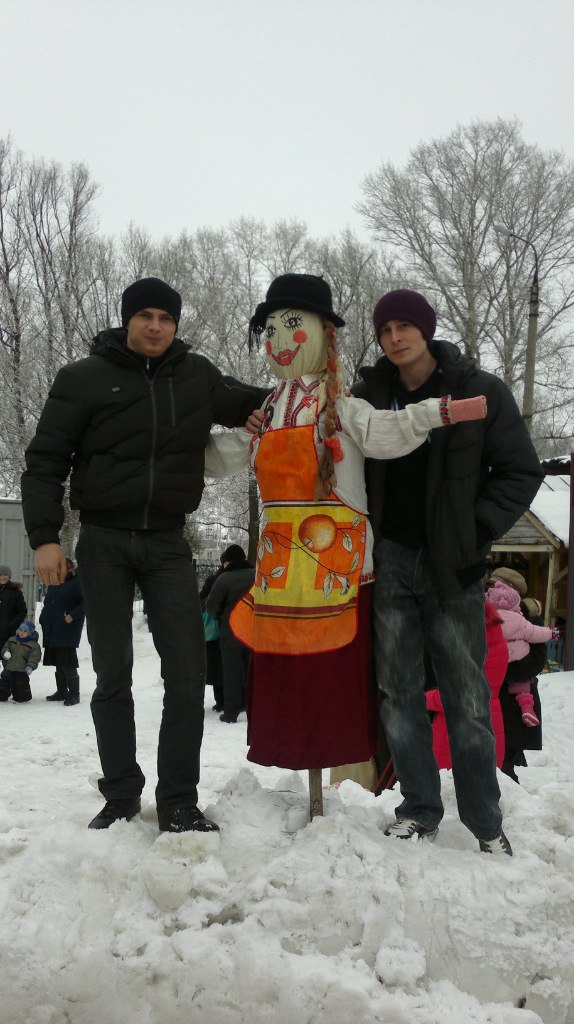 Андрей Табачков | Орёл