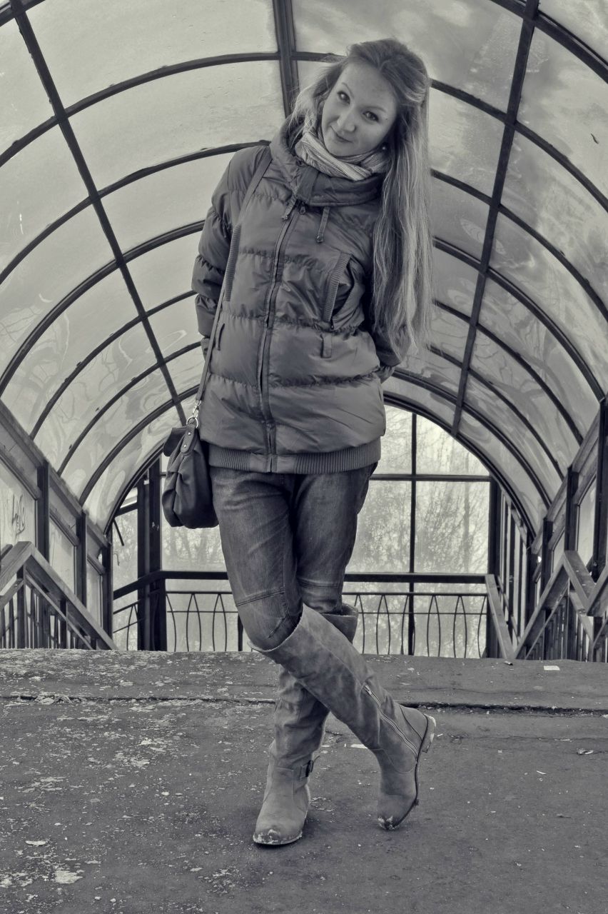 Ekaterina Mazina | Саратов