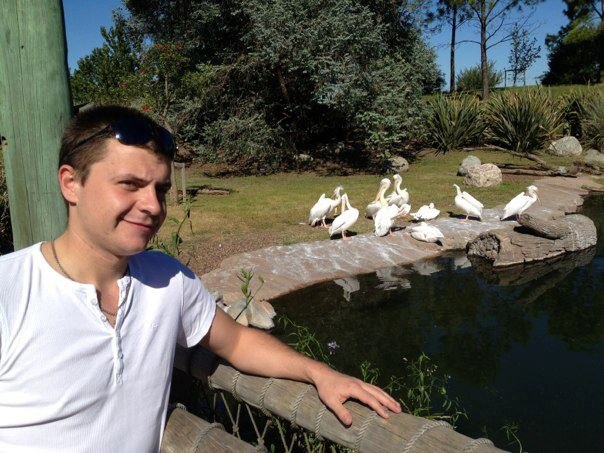 Александр Чаплыгин | Buenos Aires