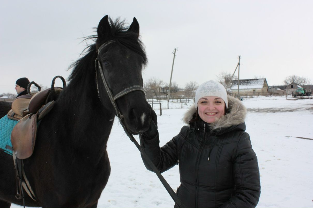 Алёна Селищева | Днепр (Днепропетровск)