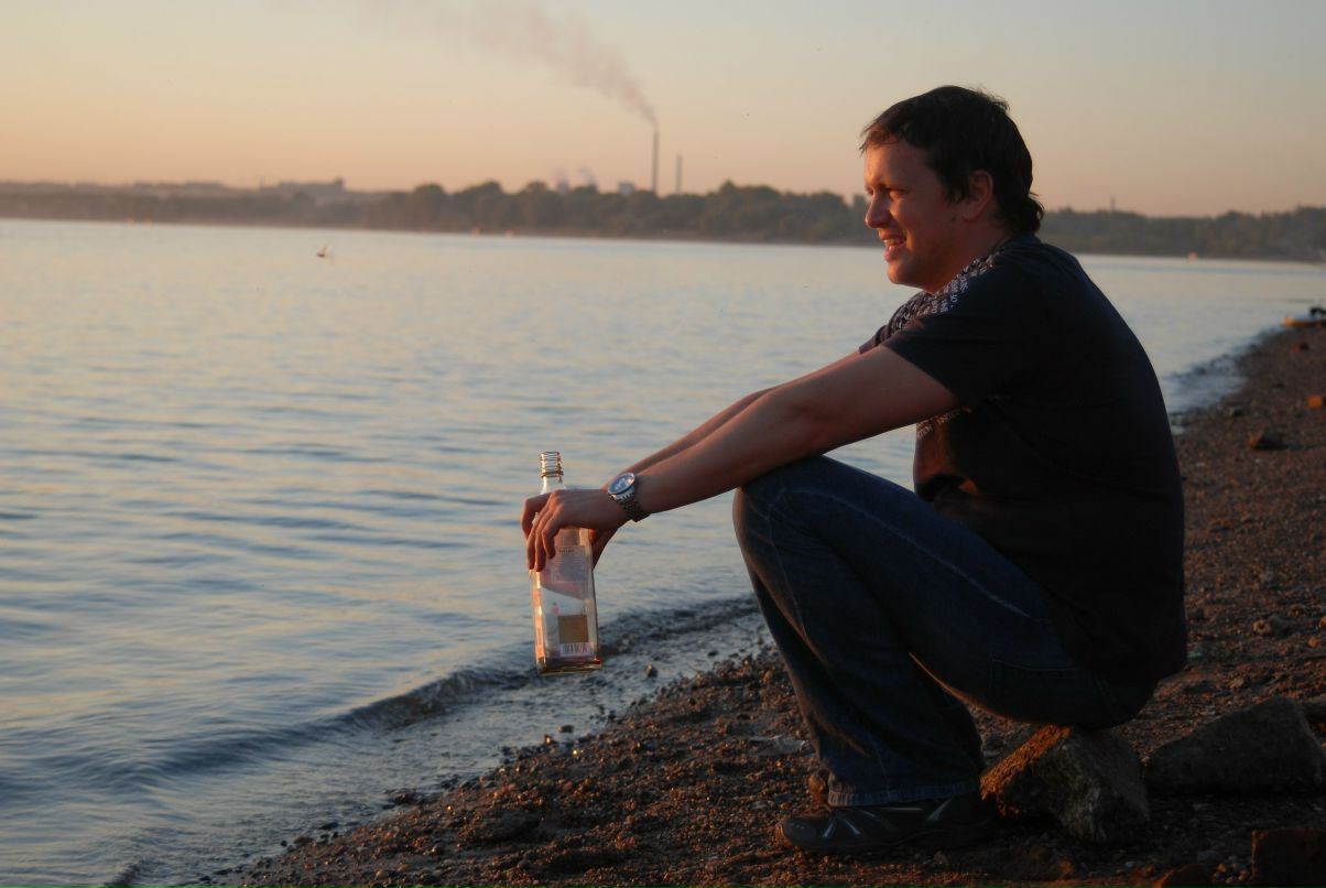 Виталий Захаров | Новосибирск