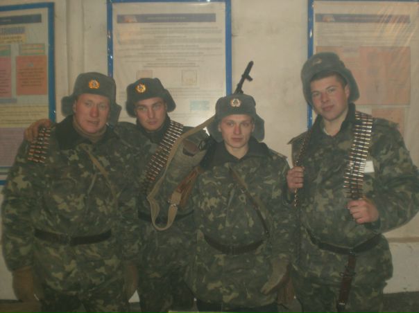 №53, Коля Кравченко, 34 года, Ровно №53, Коля Кравченко, 34 года, Ровно