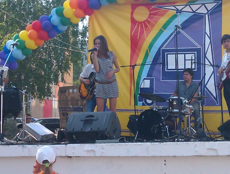 Алёнка Кошкина | 