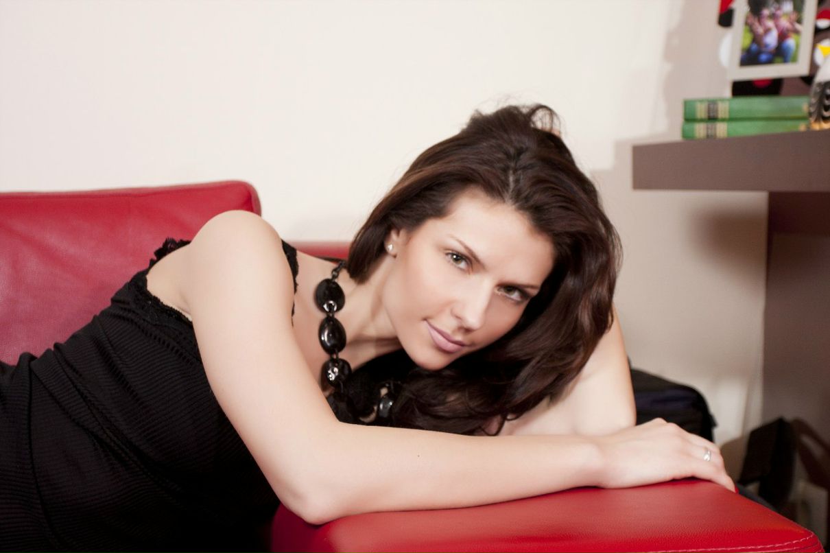 Алёна Ревенко | Санкт-Петербург