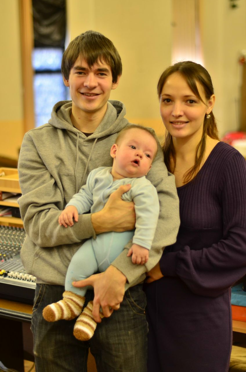 Дмитрий Анастасия ...Коченевские... | Тобольск