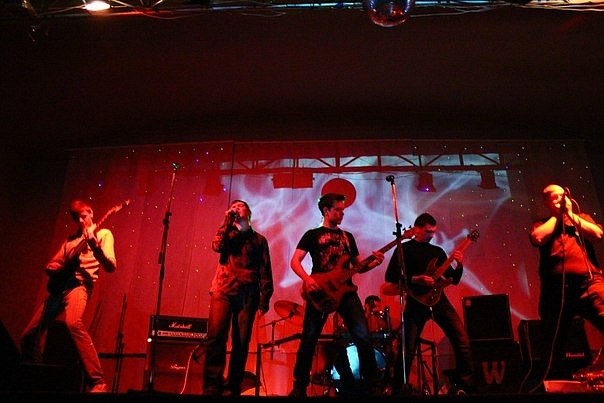 Сергей Фёдоров :::::Another side of me::::: | Днепр (Днепропетровск)