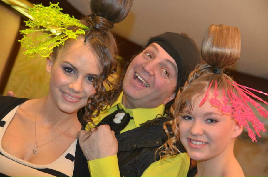 №104, Jorj Rovals, Praha №104, Jorj Rovals, Praha