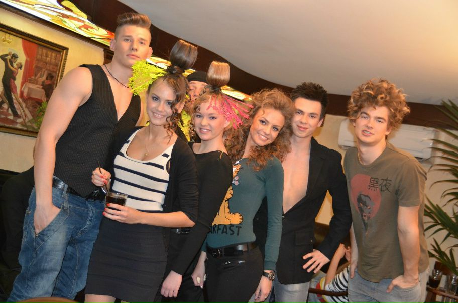 №76, Jorj Rovals, Praha №76, Jorj Rovals, Praha