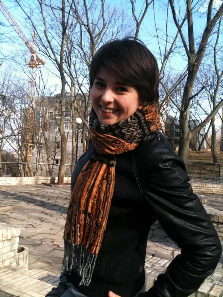 Катрин Шеремет | | Киев