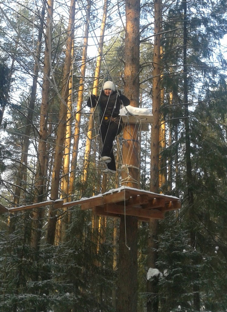 Анюта Лучинина | Киров (хутор)