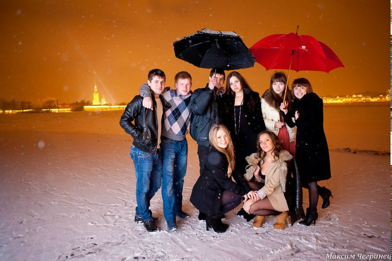 Максим Перепелица | Санкт-Петербург