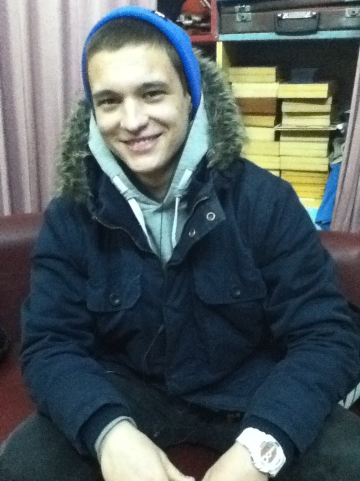 Савва Меледин | 