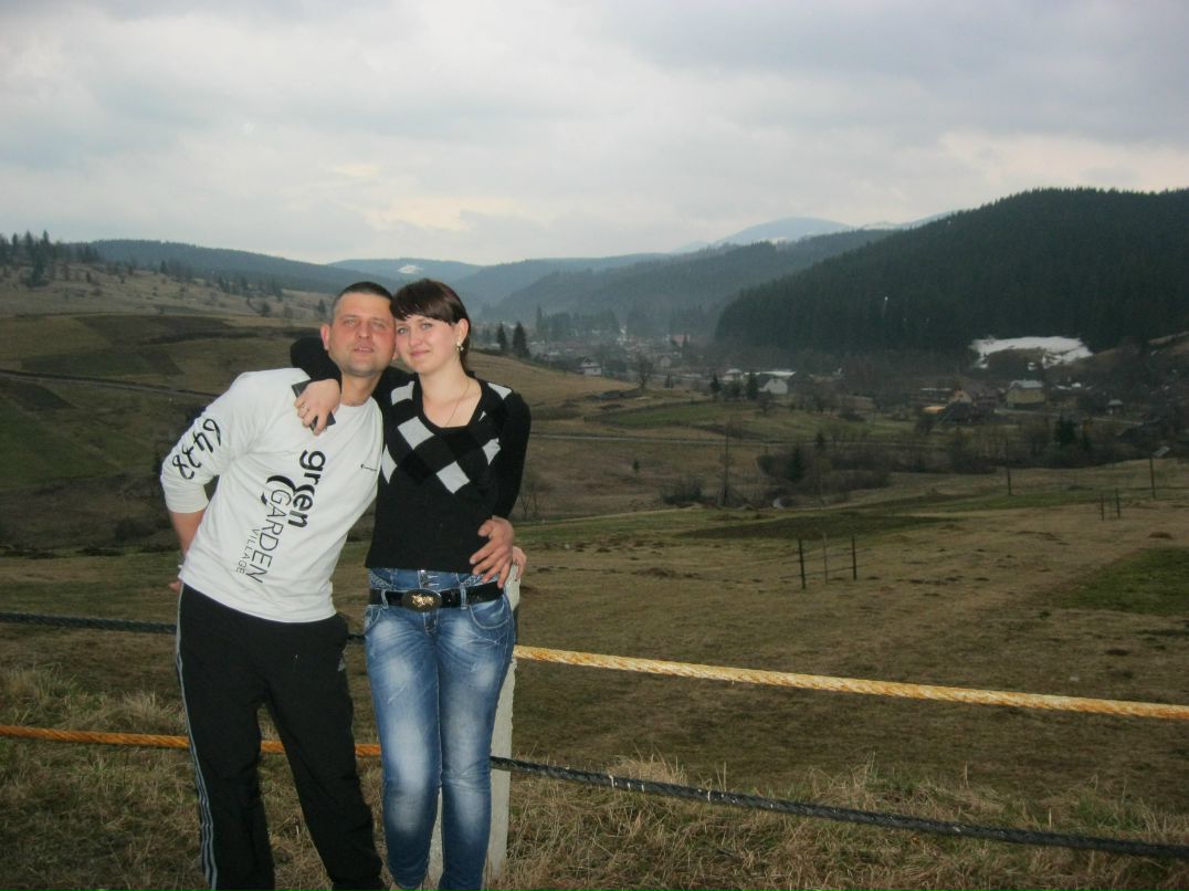 Оля Рацин | Виноградов