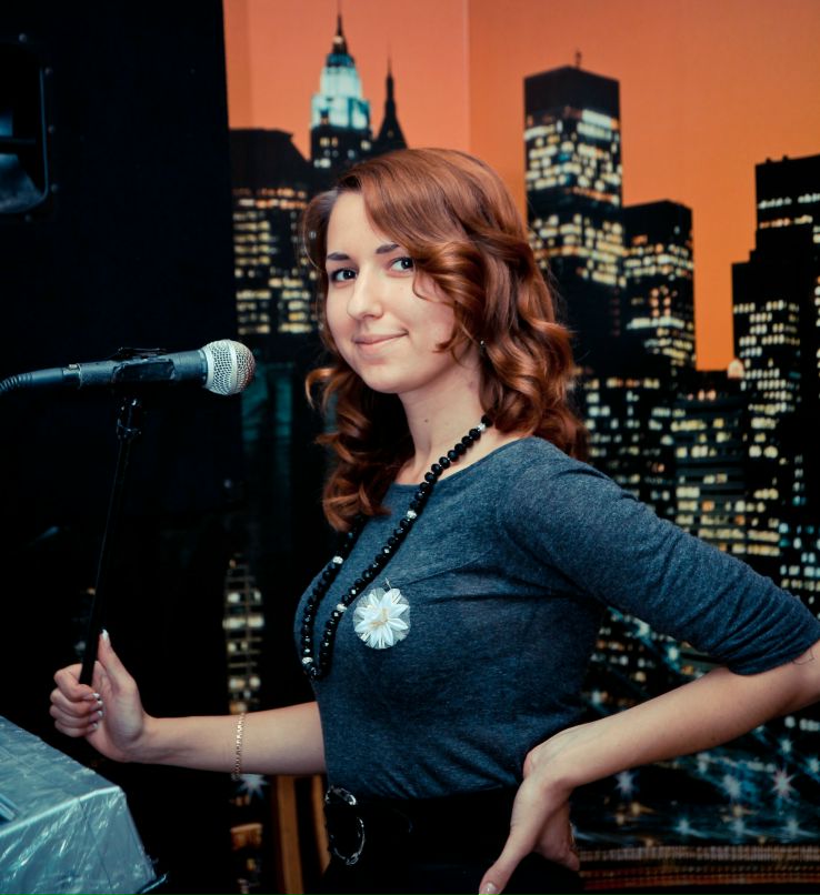 Любовь Мельник | Шепетовка