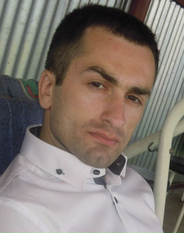 Тимур Гогия | Санкт-Петербург