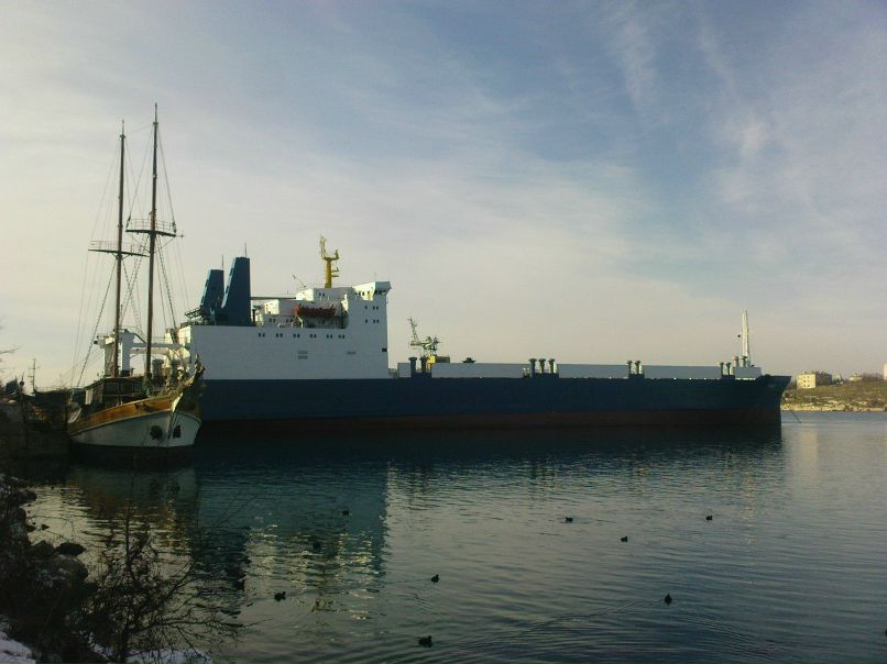 Шуля Шуляковский | Севастополь