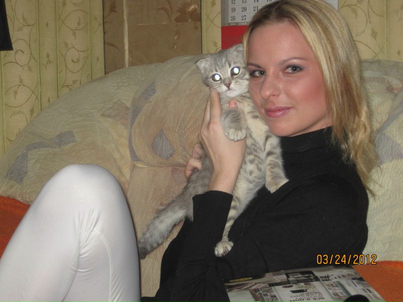 Элла Куковякина | Санкт-Петербург