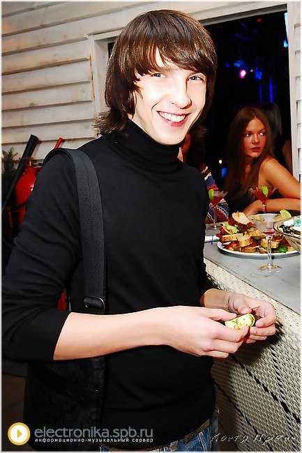 Денис Везенов | Санкт-Петербург